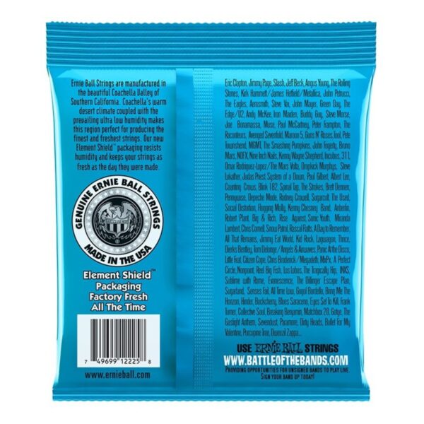 Ernie Ball 2225 Extra Slinky 8-38 - Image 2