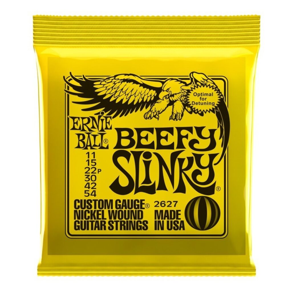Ernie Ball 2627 Beefy Slinky 11-54