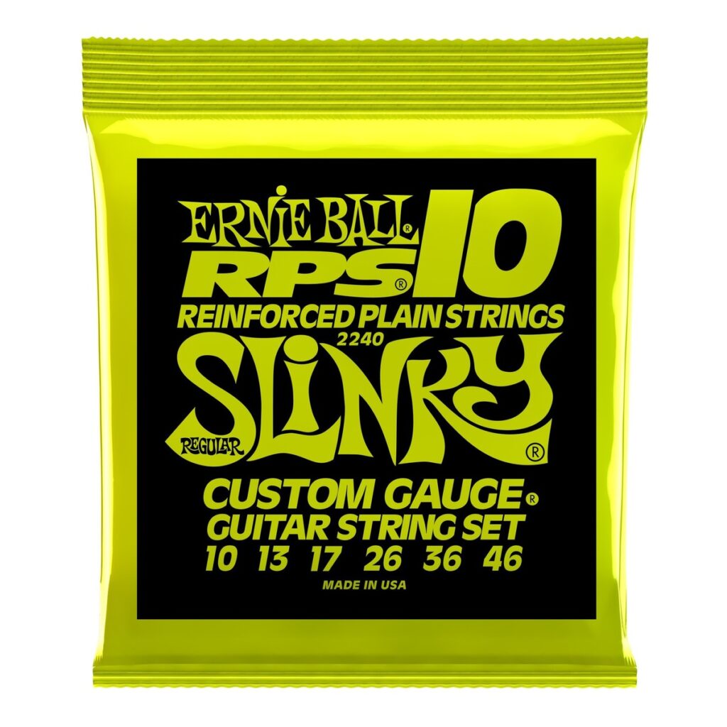 Ernie Ball 2240 Regular Slinky RPS 10-46