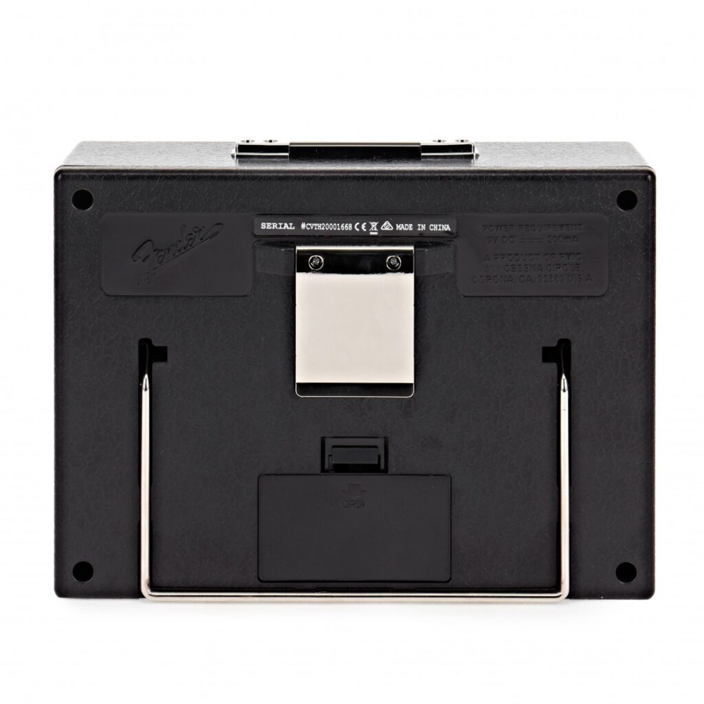 Fender Mini 65 Twin Amp