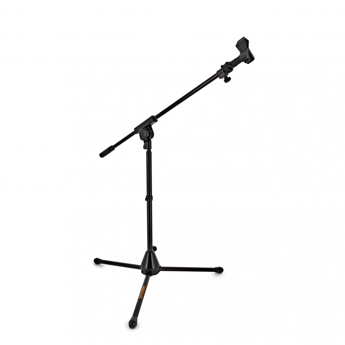 Hercules Quik n Ez Mini Boom Tripod Microphone Stand - Image 1