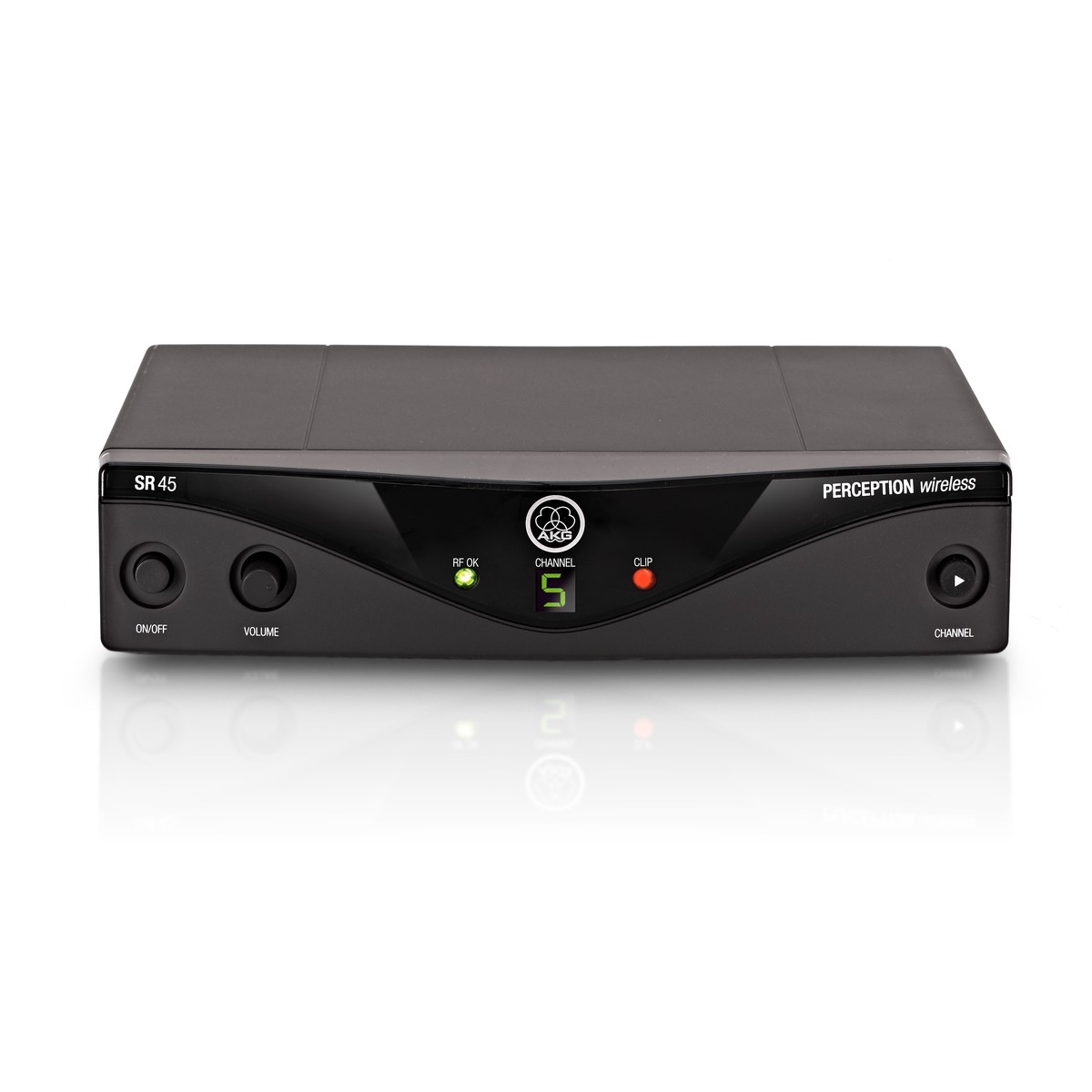 AKG WMS45 Perception Wireless Instrument System Band D - Image 3