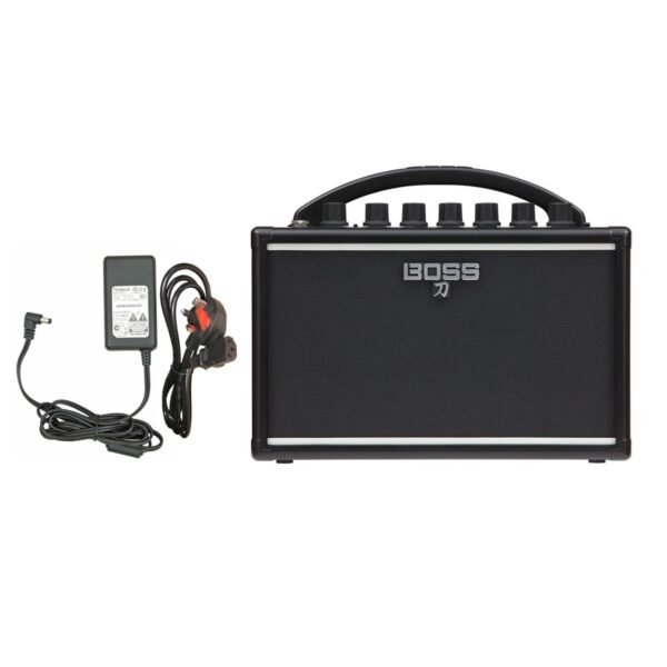 Boss Katana Mini with Power Supply