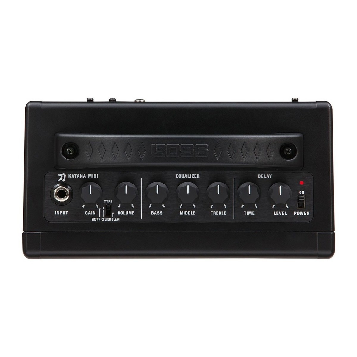 Boss Katana Mini with Power Supply