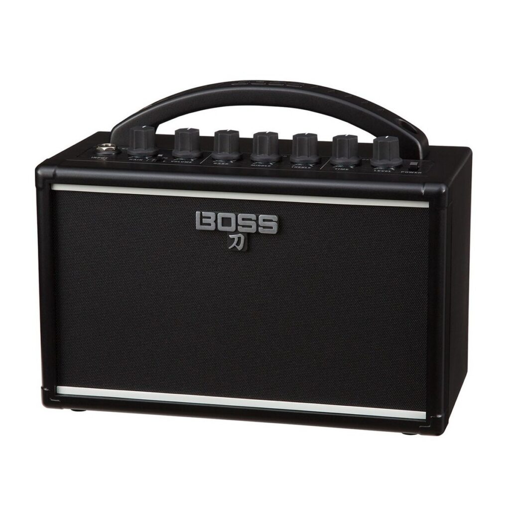 Boss Katana Mini with Power Supply