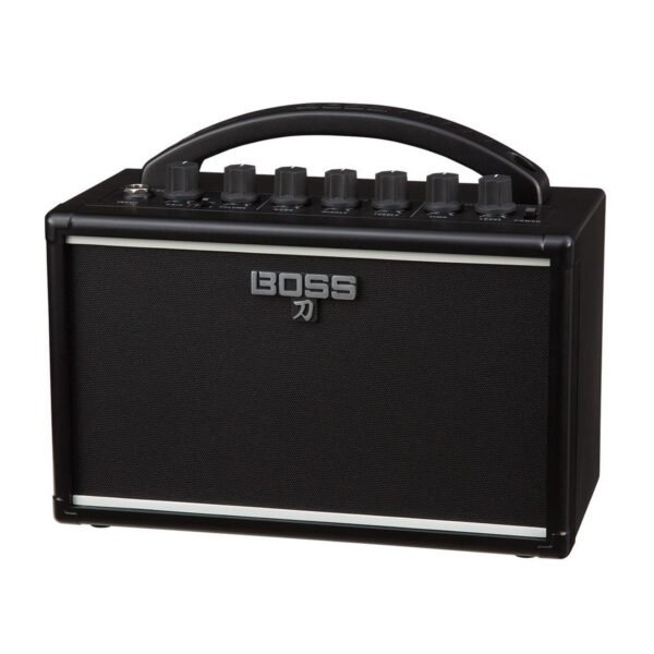 Boss Katana Mini with Power Supply