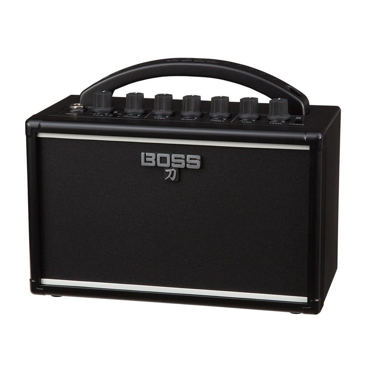 Boss Katana Mini with Power Supply