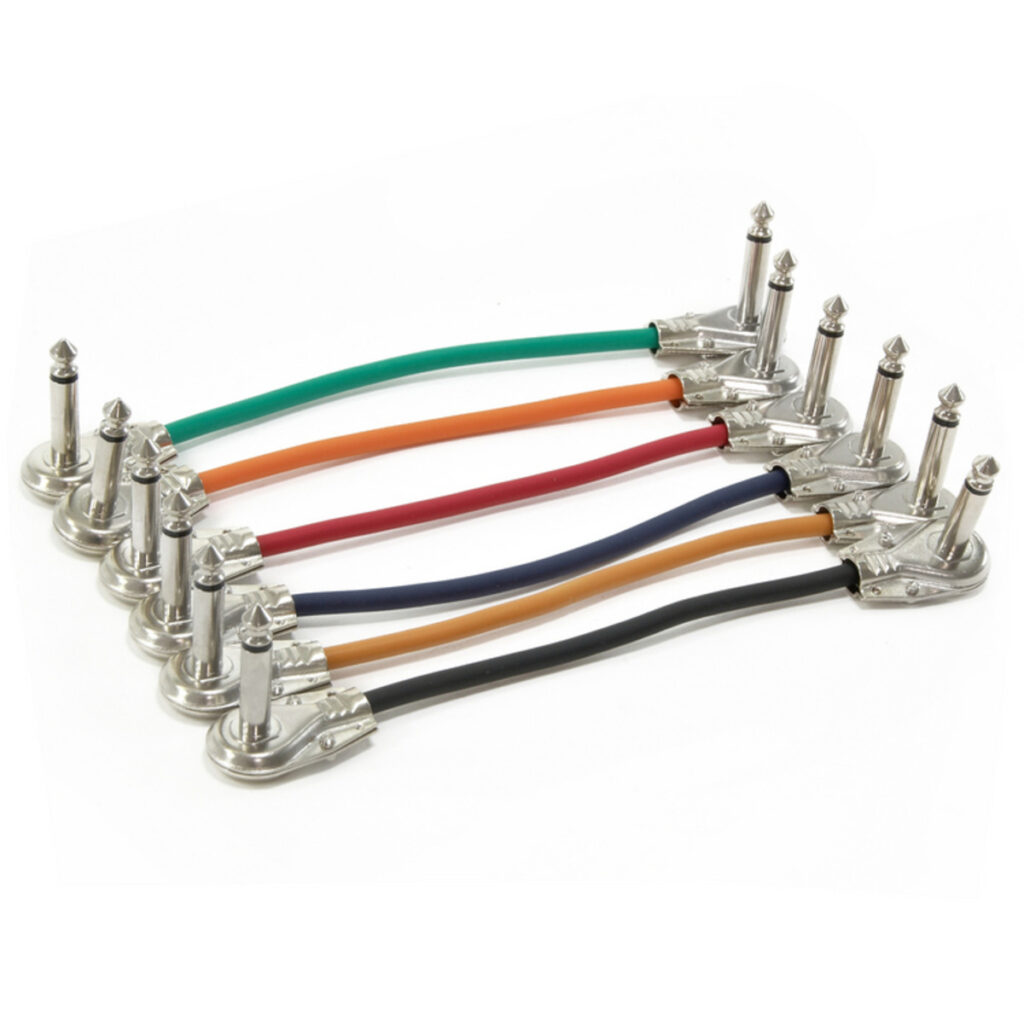 Jack - Jack PRO Patch Cable 15cm Pack of 6