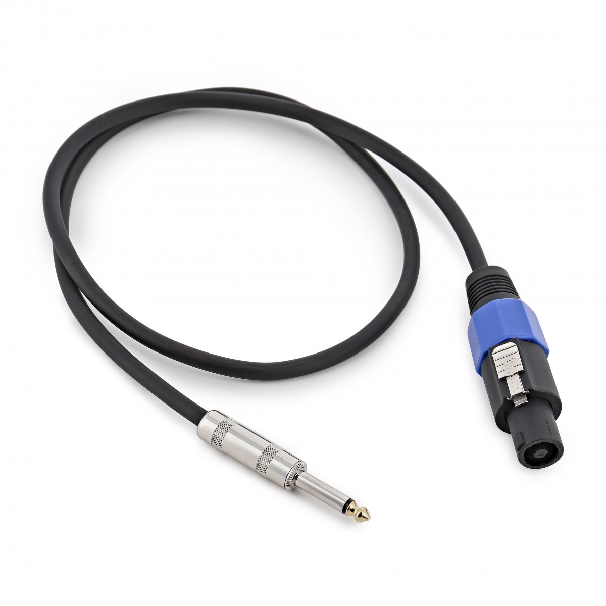 Essentials 2-Pole NL4 to Jack Cable 1m - Image 1