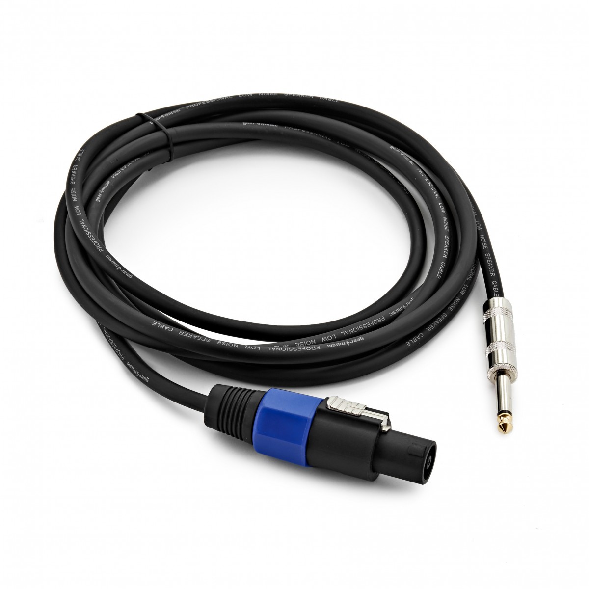 Essentials 2-Pole NL4 to Jack Cable 3m - Image 1