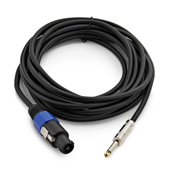 2 Pole Speaker - Jack Cable 6m - Image 2