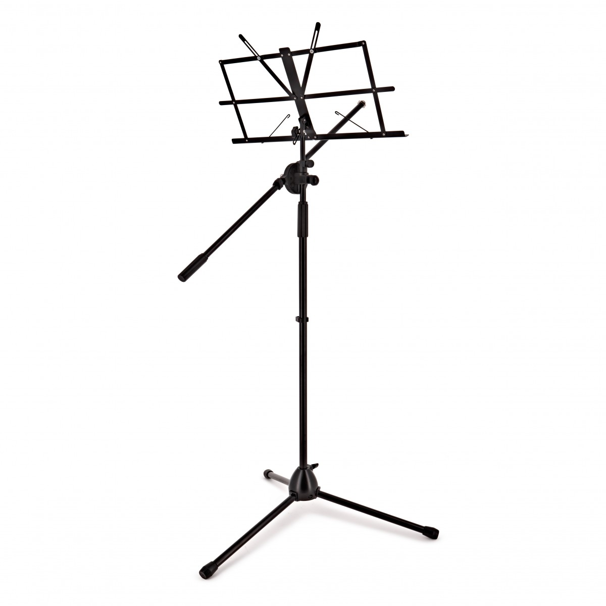 Boom Mic Stand with Music Stand - Image 2