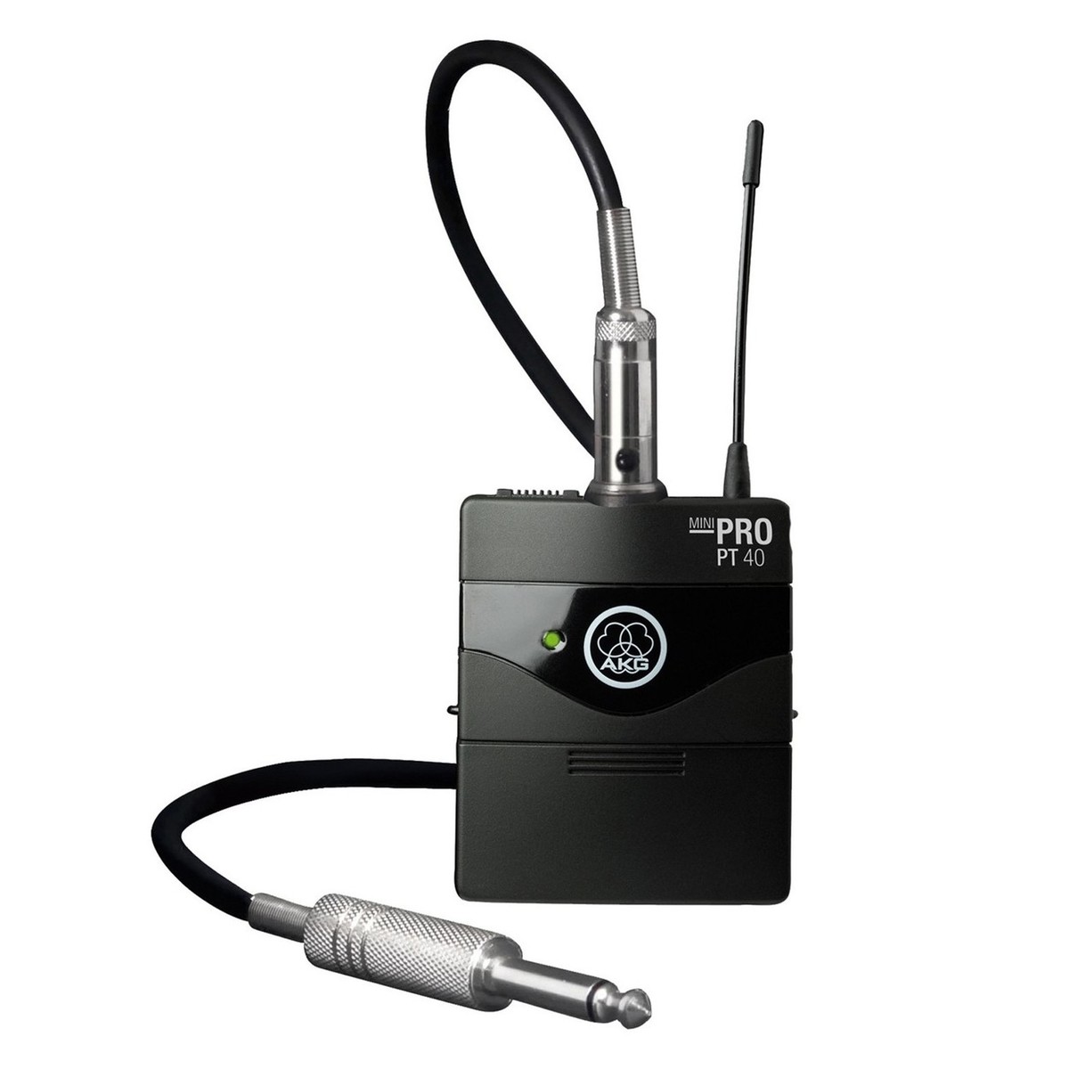 AKG WMS40 Mini Wireless Instrument System ISM 2 - Image 4