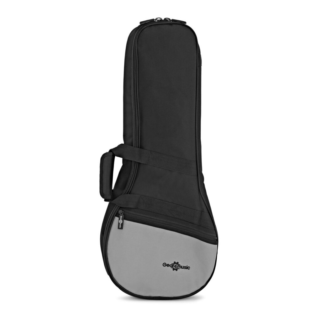 Deluxe Mandolin Gig Bag with Straps