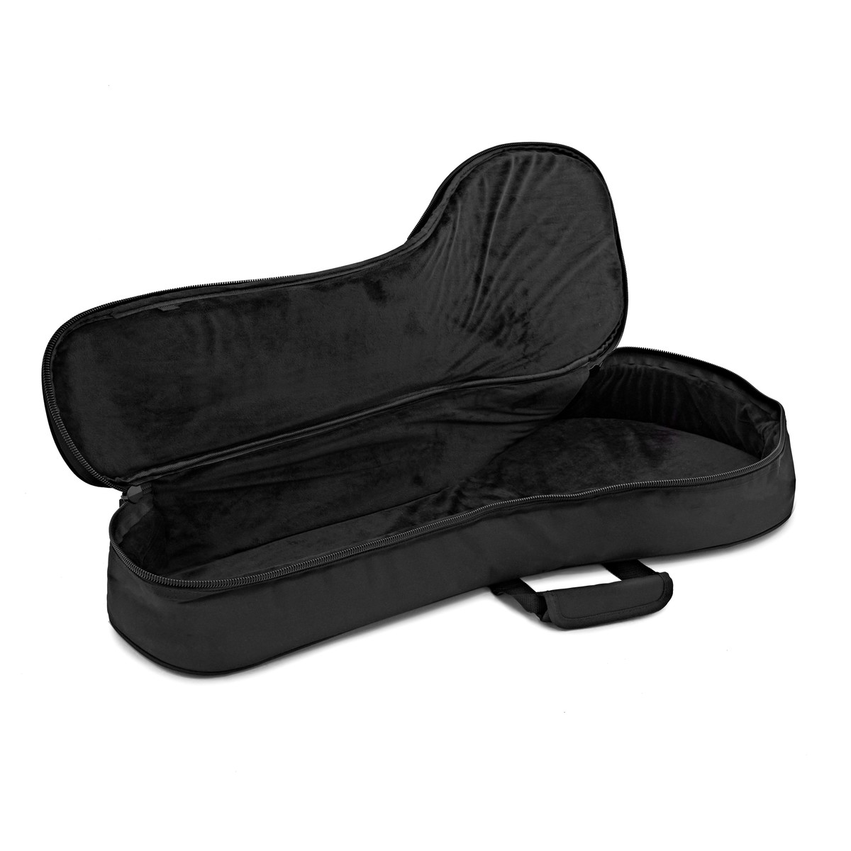 Deluxe Mandolin Gig Bag with Straps - Image 4