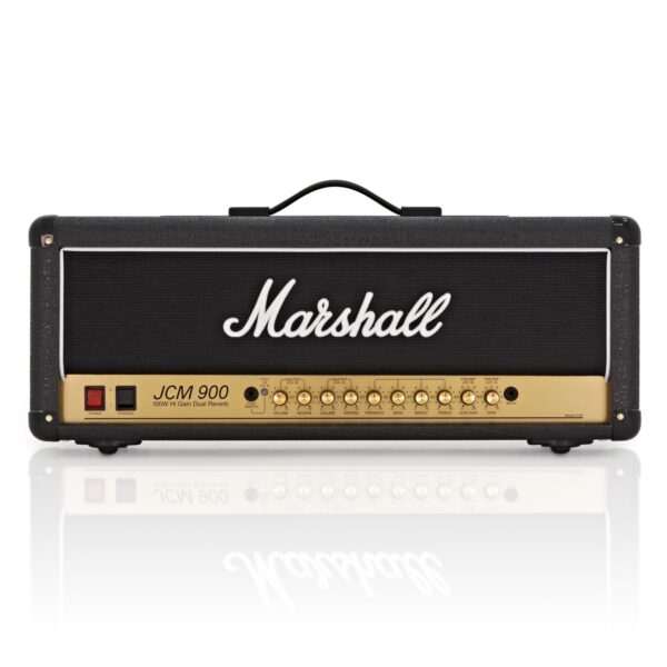 Marshall 4100 JCM900 Reissue Valve Head