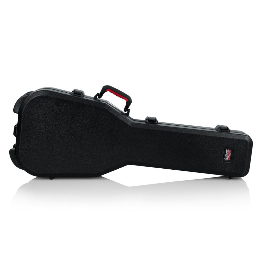 Gator GTSA-GTRSG ATA Moulded Case For Double-Cut Electric Guitars