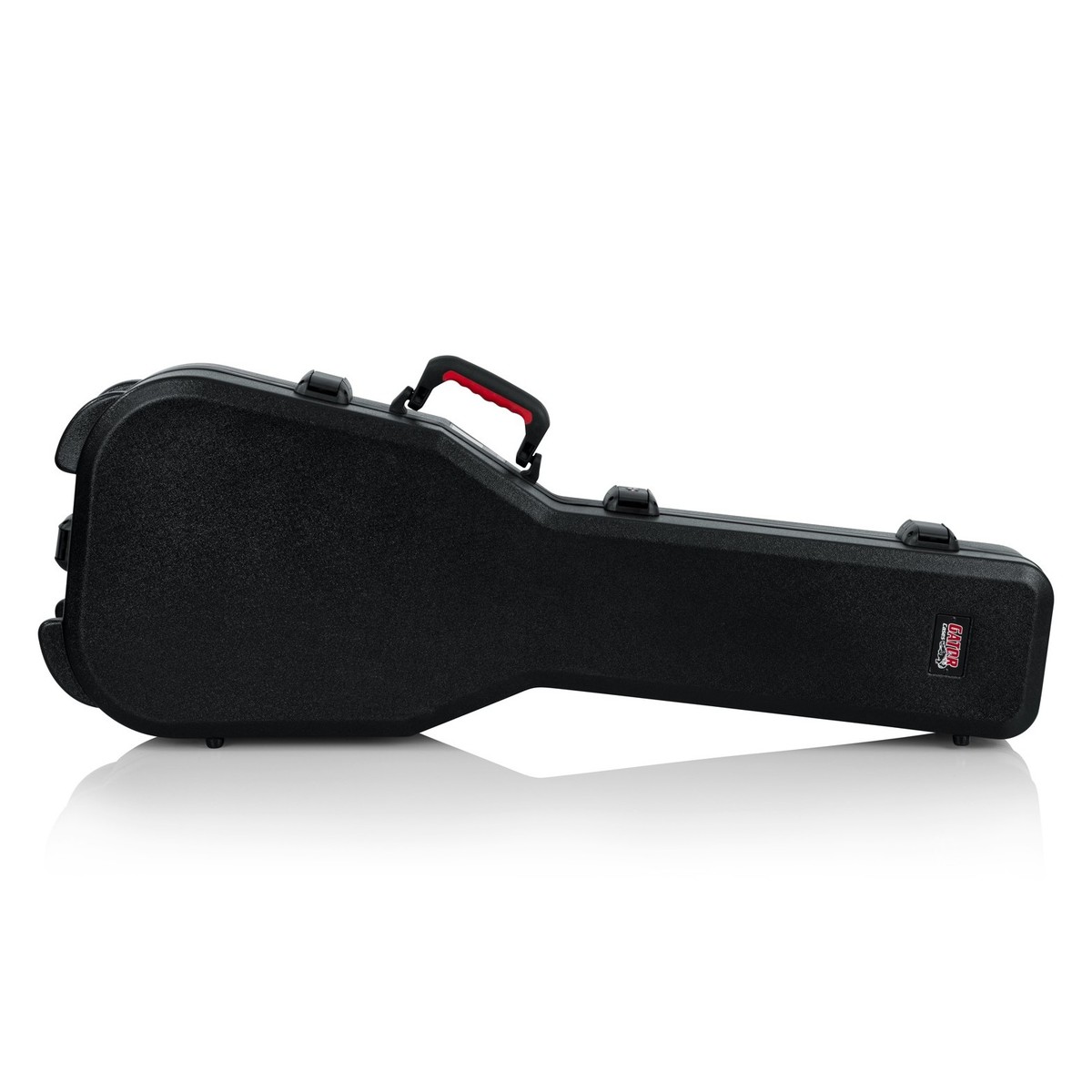 Gator GTSA-GTRSG ATA Moulded Case For Double-Cut Electric Guitars - Image 1