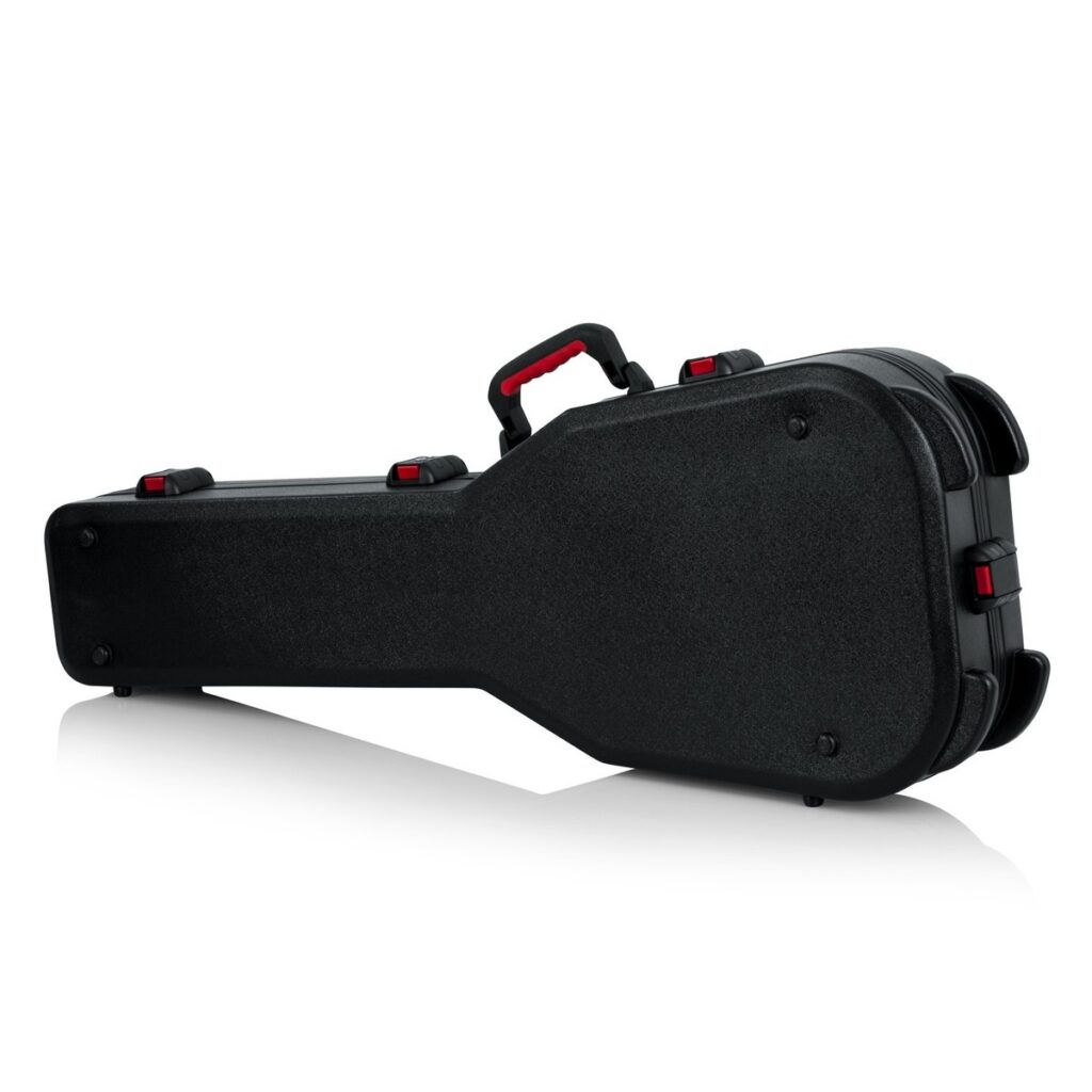 Gator GTSA-GTRSG ATA Moulded Case For Double-Cut Electric Guitars