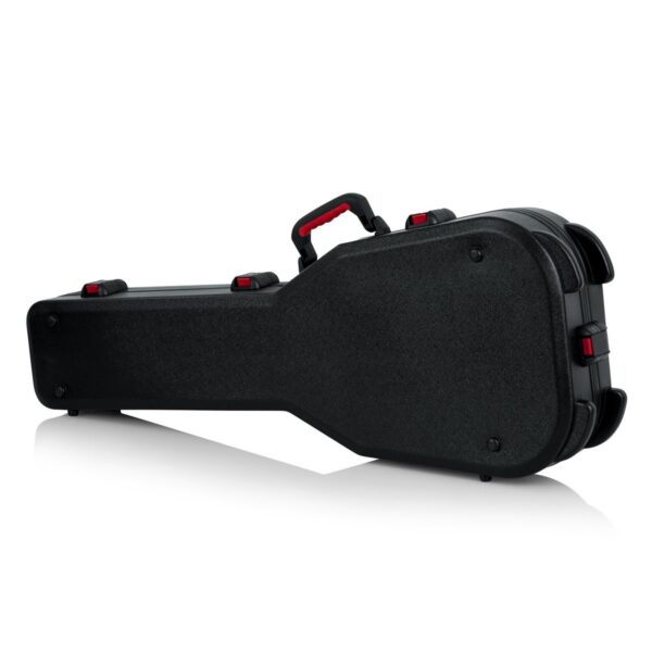 Gator GTSA-GTRSG ATA Moulded Case For Double-Cut Electric Guitars - Image 2