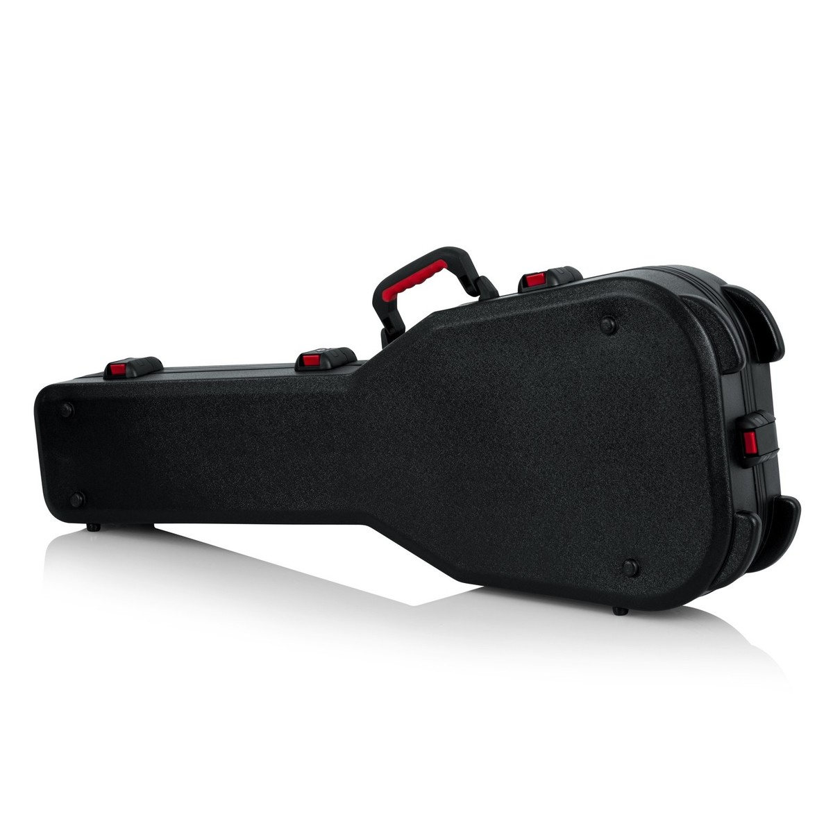 Gator GTSA-GTRSG ATA Moulded Case For Double-Cut Electric Guitars - Image 2
