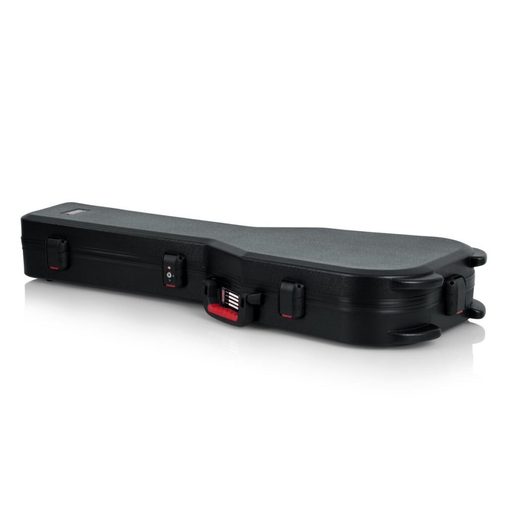 Gator GTSA-GTRSG ATA Moulded Case For Double-Cut Electric Guitars