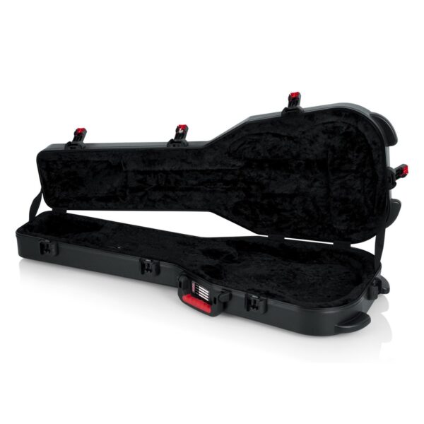 Gator GTSA-GTRSG ATA Moulded Case For Double-Cut Electric Guitars - Image 4