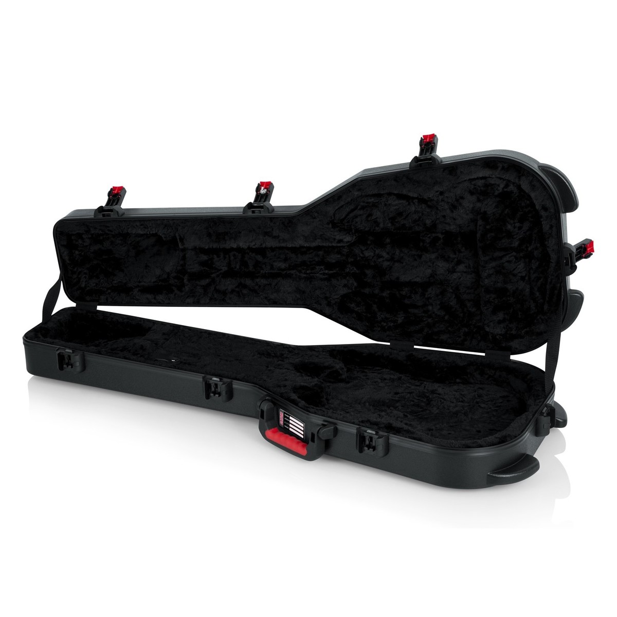 Gator GTSA-GTRSG ATA Moulded Case For Double-Cut Electric Guitars - Image 4