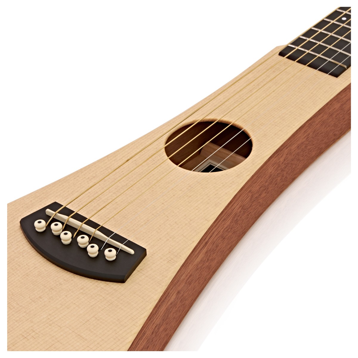 Martin GBPC Steel String Backpacker Guitar - Image 2