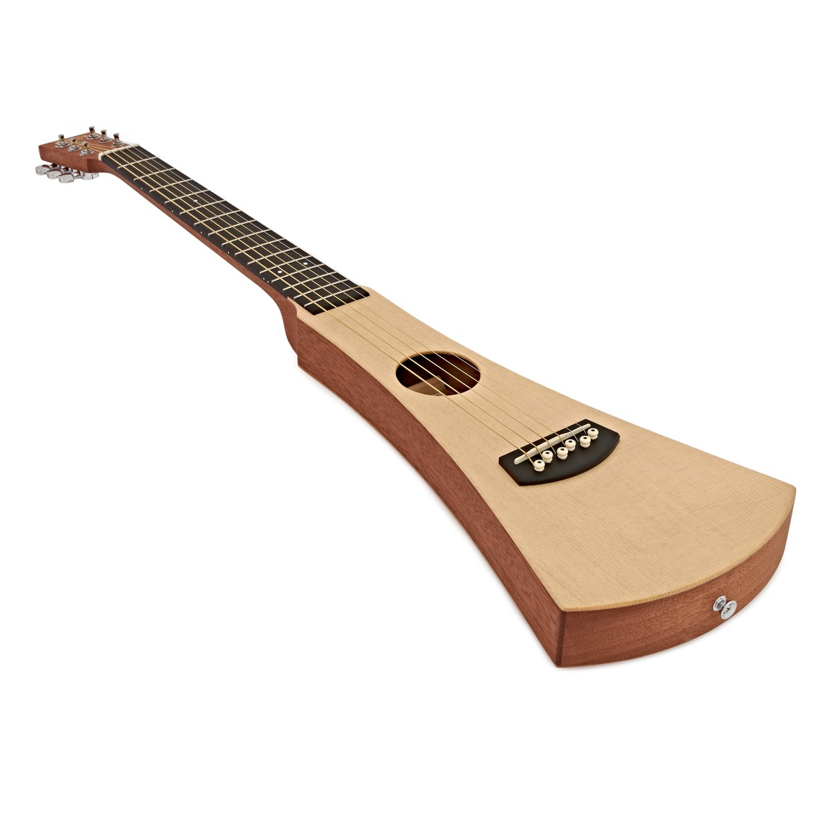 Martin GBPC Steel String Backpacker Guitar - Image 4