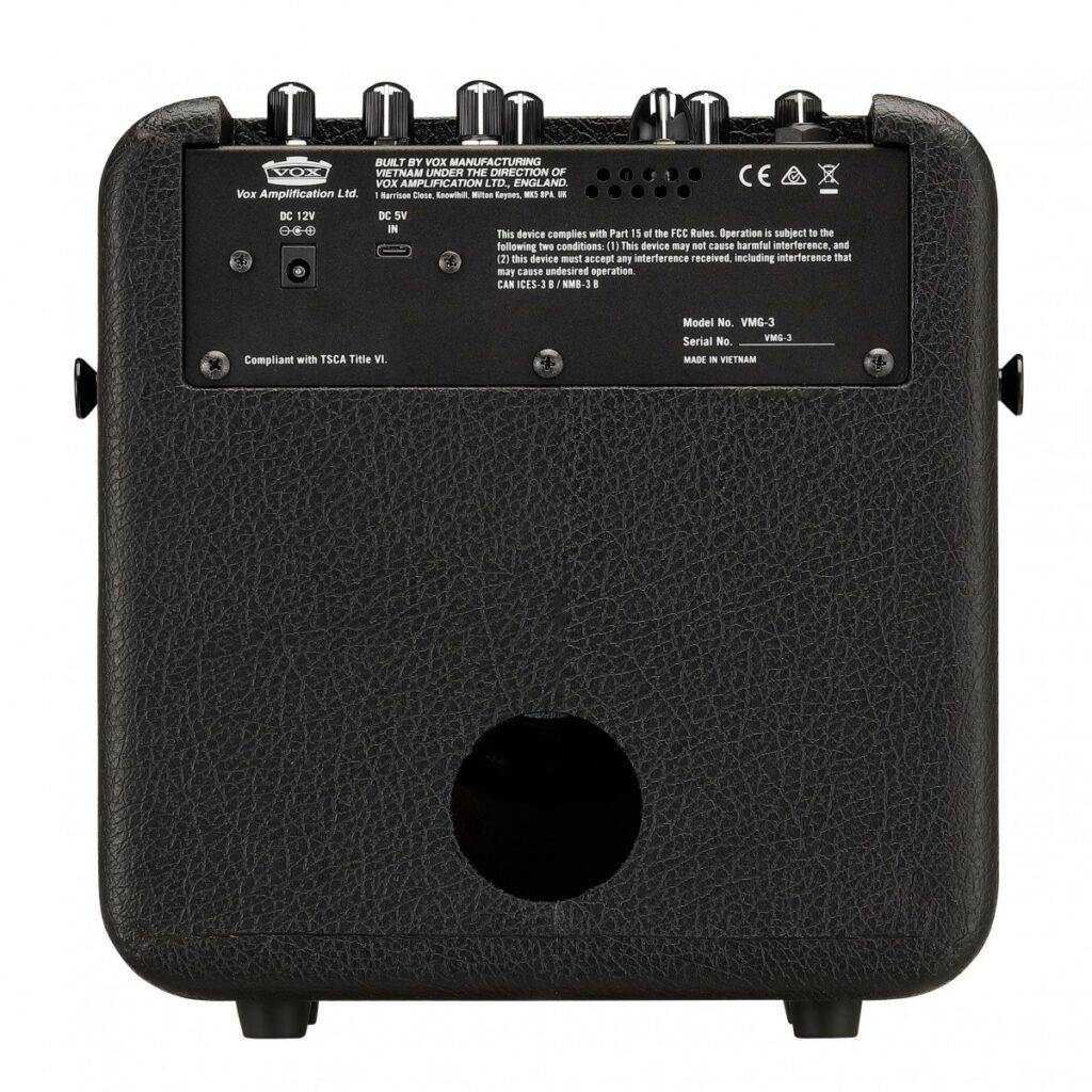 Vox MINI-GO 3 Portable Modelling Amp