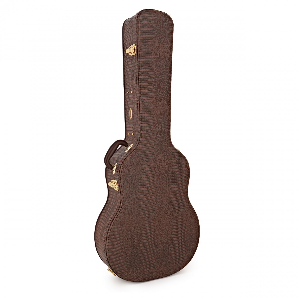 Deluxe Dreadnought Guitar Case - Image 1