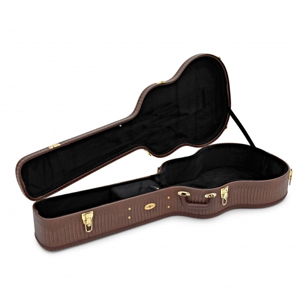 Deluxe Dreadnought Guitar Case