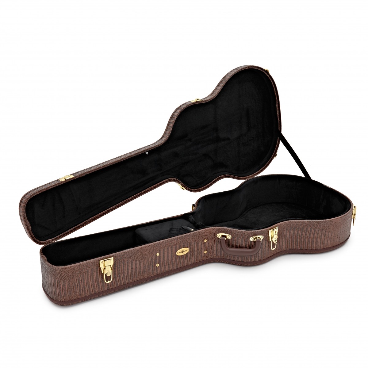 Deluxe Dreadnought Guitar Case - Image 2
