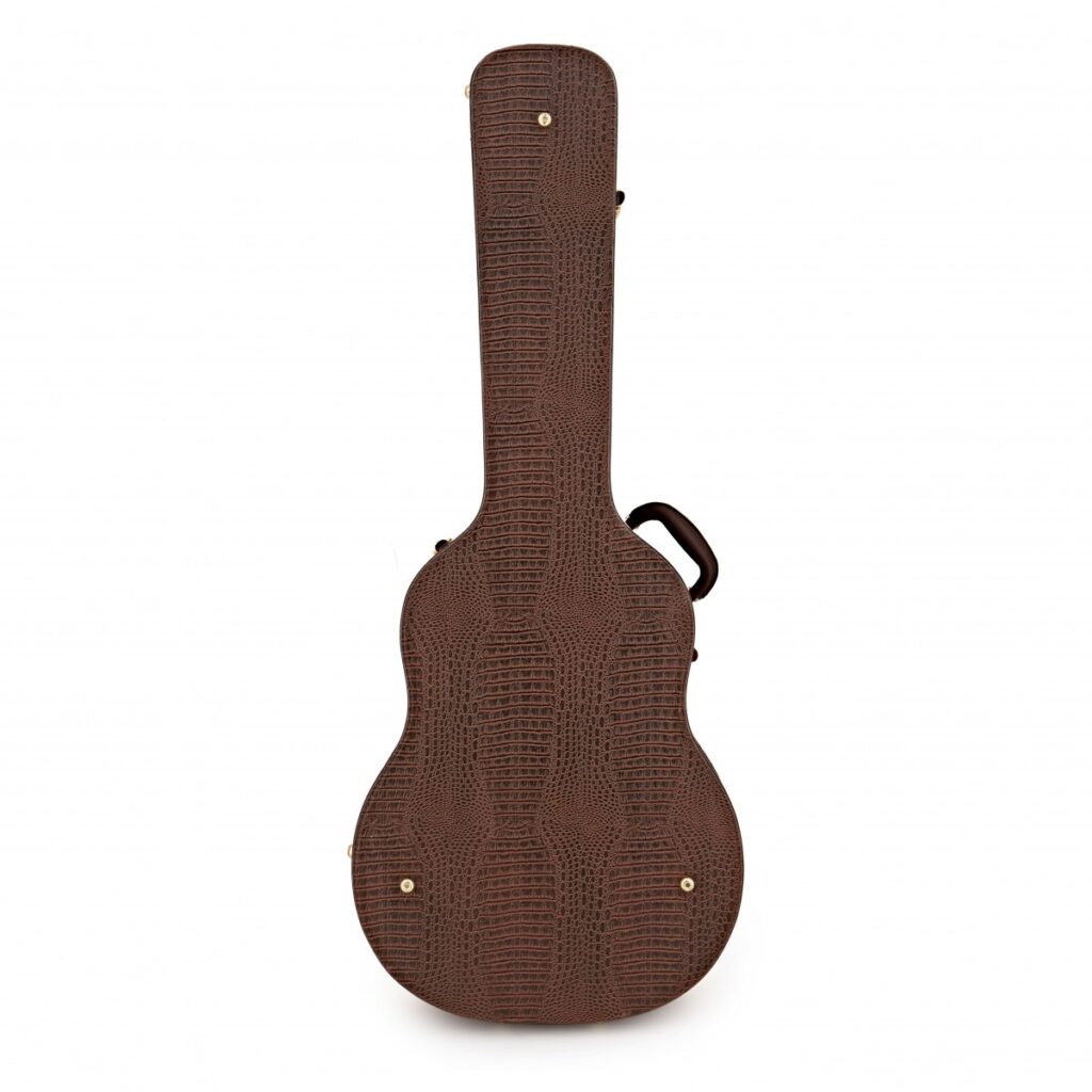 Deluxe Dreadnought Guitar Case