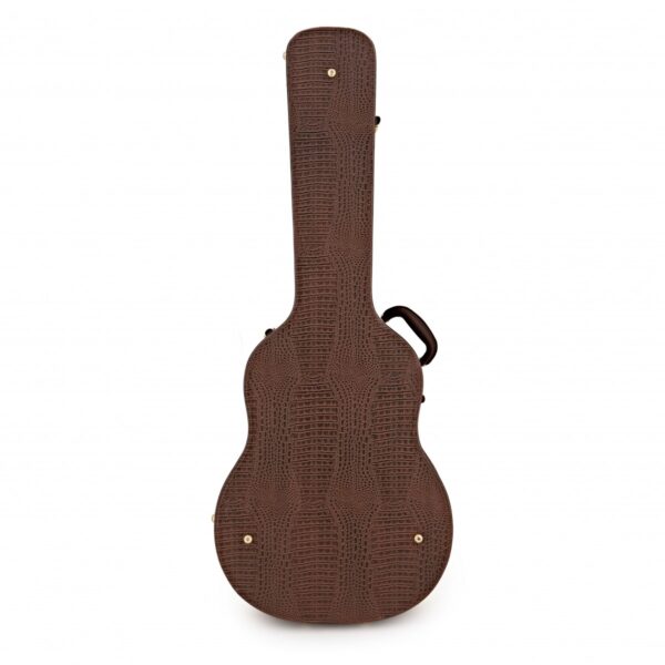 Deluxe Dreadnought Guitar Case - Image 4