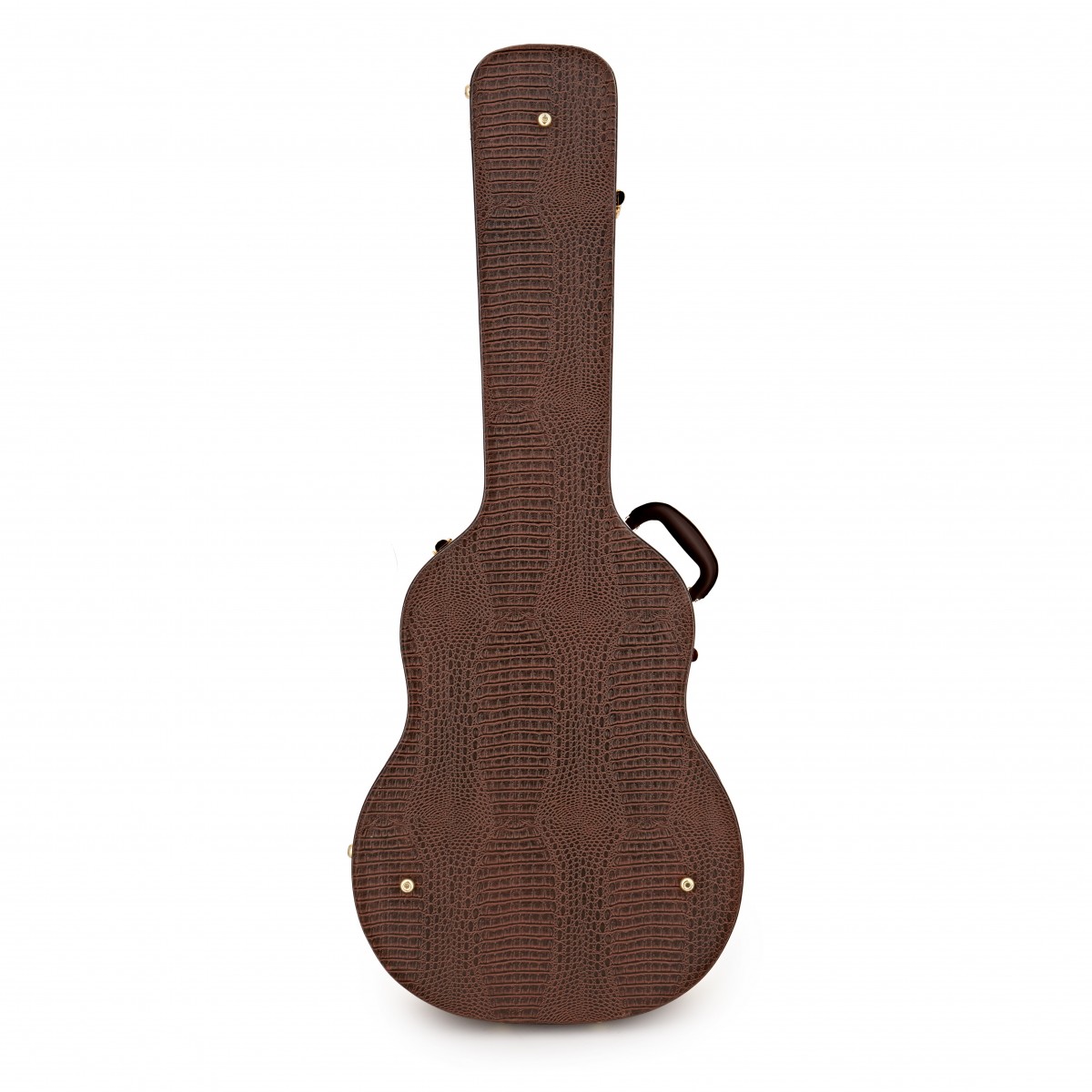 Deluxe Dreadnought Guitar Case - Image 4
