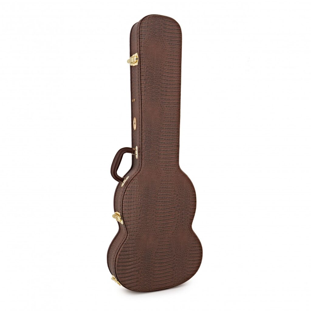 Deluxe Rock Guitar Case