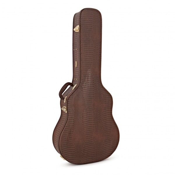 Deluxe Arch Top Jazz Guitar Case - Image 1