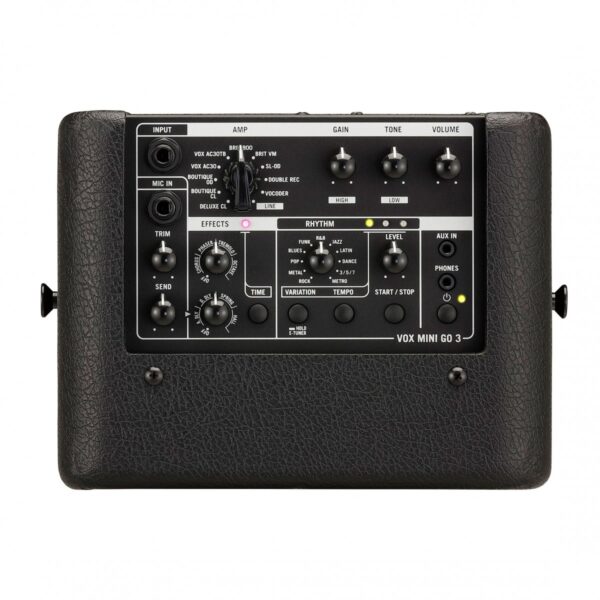 Vox MINI-GO 3 Portable Modelling Amp