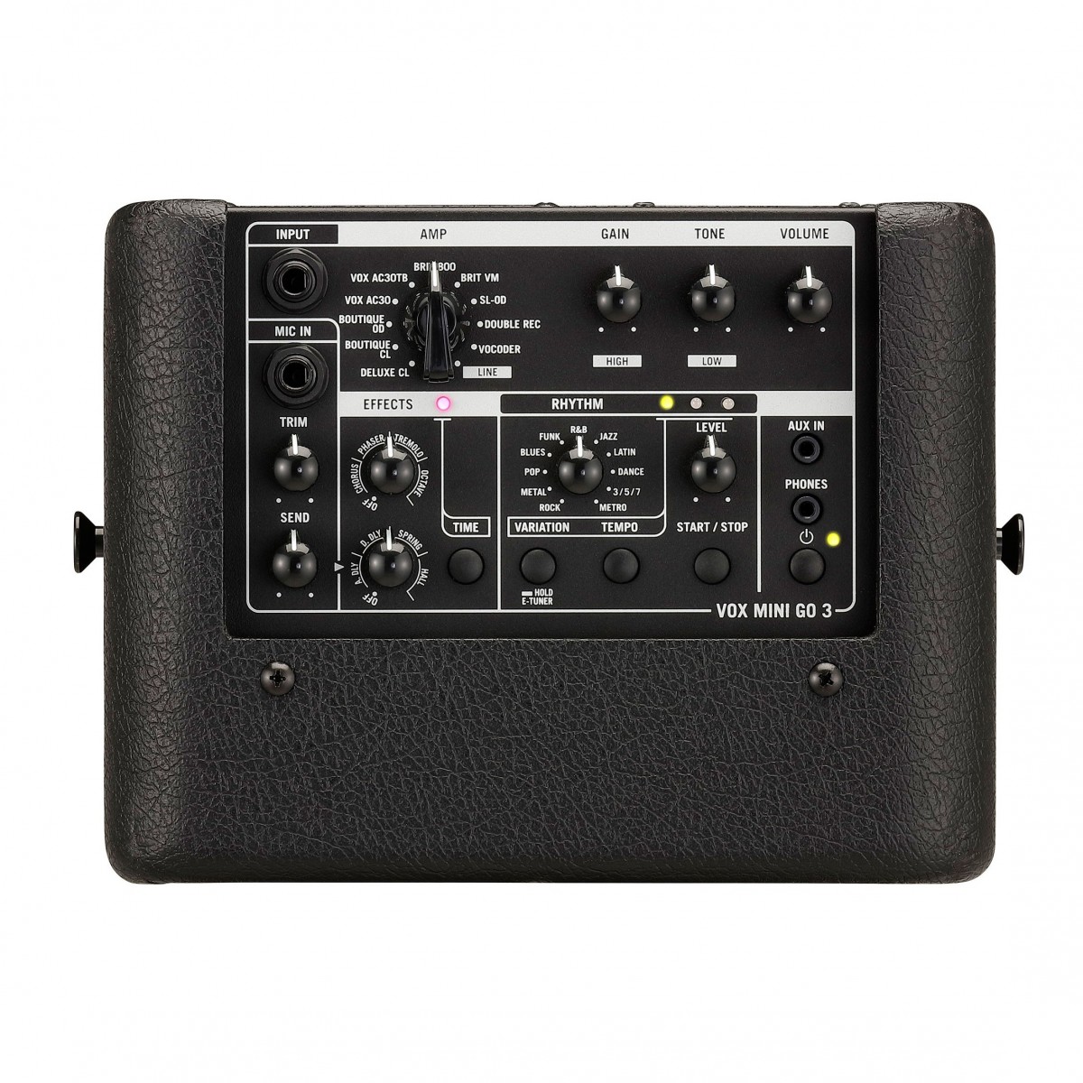 Vox MINI-GO 3 Portable Modelling Amp