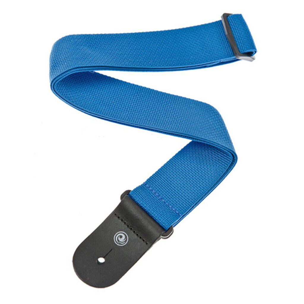 Planet Waves PWS102 Polypropylene Guitar Strap Blue