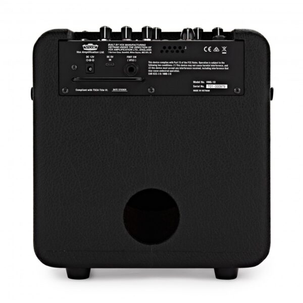 Vox MINI-GO 10 Portable Modeling Amp