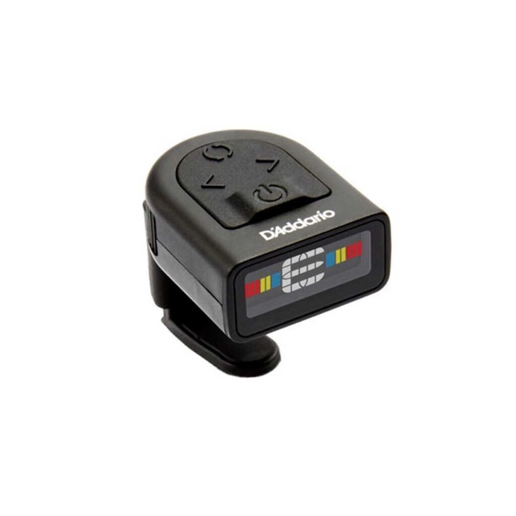 DAddario CT-12 NS Micro Headstock Tuner