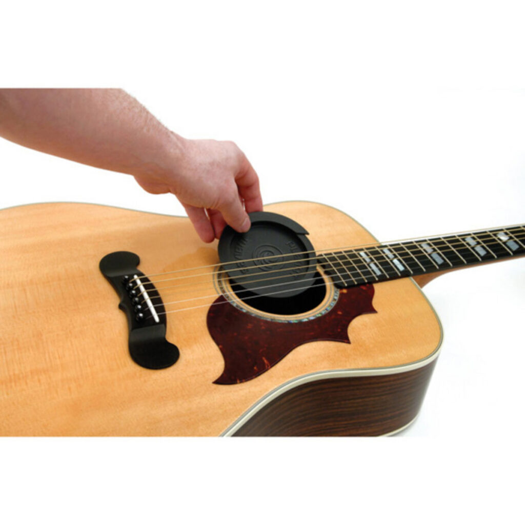 DAddario Screeching Halt Soundhole Plug