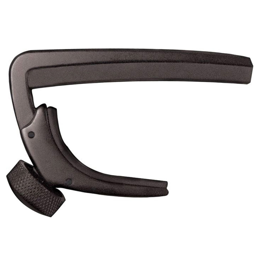 DAddario NS Capo Black