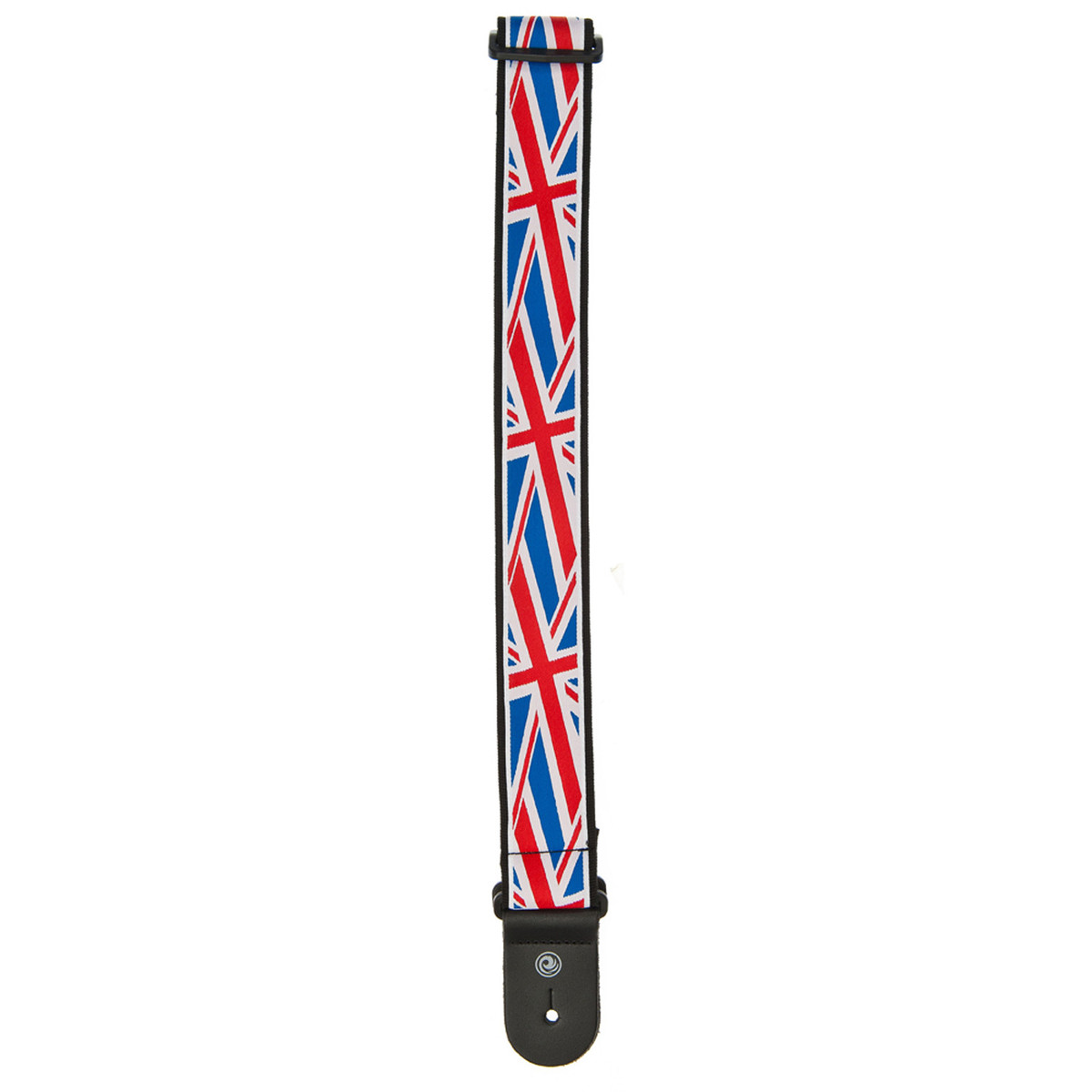 DAddario 50A11 Woven Guitar Strap Union Jack - Image 2