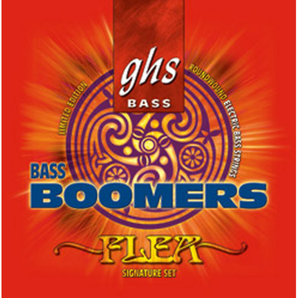 GHS Bass Boomers Flea Signature Bass Strings 045-105 - Image 1