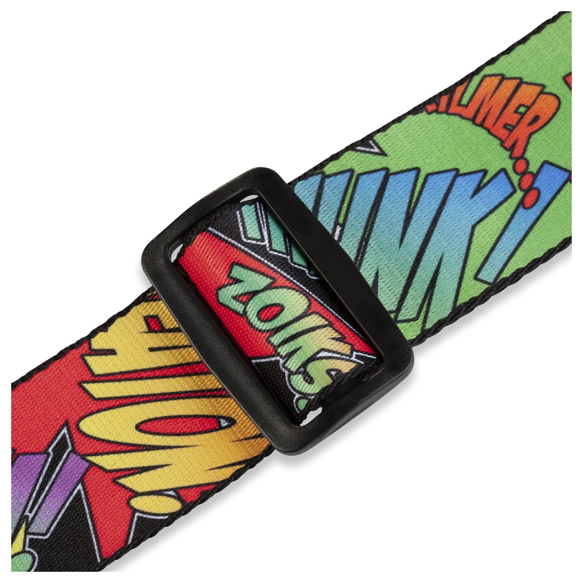 Levys MPD2-036 Sublimation Series Polyester 2" Kersploosh - Image 3