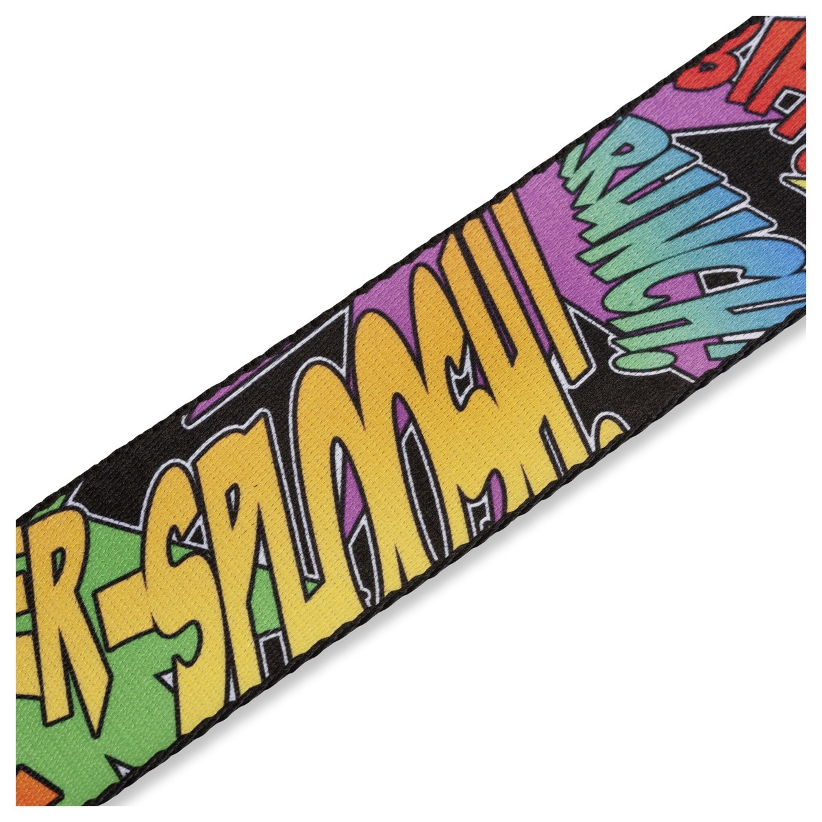 Levys MPD2-036 Sublimation Series Polyester 2" Kersploosh - Image 4